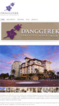 Mobile Screenshot of danggerek.com