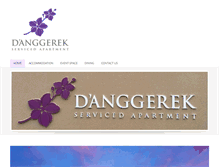 Tablet Screenshot of danggerek.com
